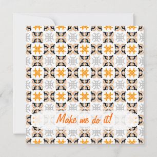 Great Dane Invitation