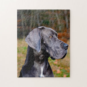 Great Dane. Jigsaw Puzzle