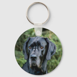 Great Dane  keychain