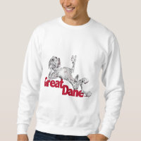 Great Dane Laid Back Merle UC