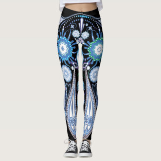 Great Dane Leggings