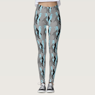 Great Dane Leggings