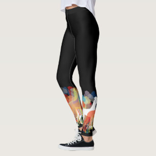 Great Dane  Leggings