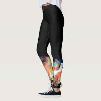 Great Dane  Leggings