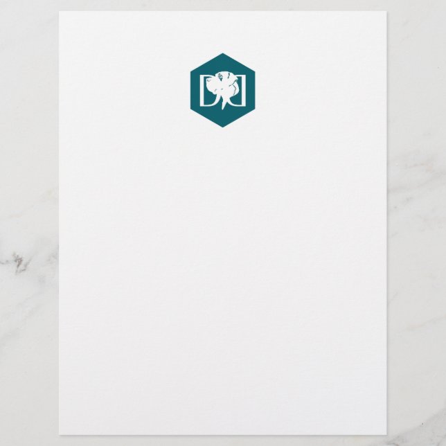Great Dane Letterhead ID DD (Front)