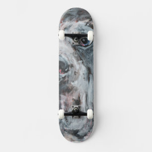 Great Dane Longboard Skateboard