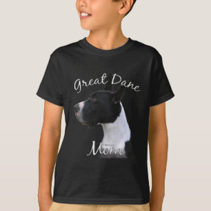 Great Dane (mantle) Mum 2 T-Shirt