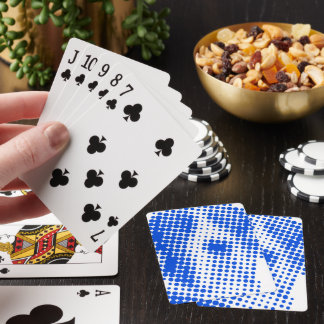 Great Dane Mantle Playing Cards