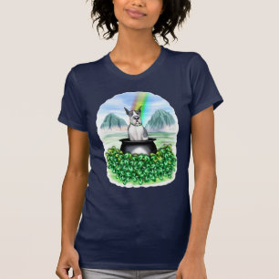 Great Dane Mantle Pot O Gold T-Shirt