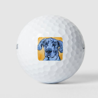 Great Dane Merle Golf Balls