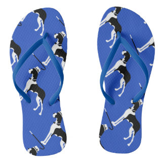Great Dane Mister Playful Jandals