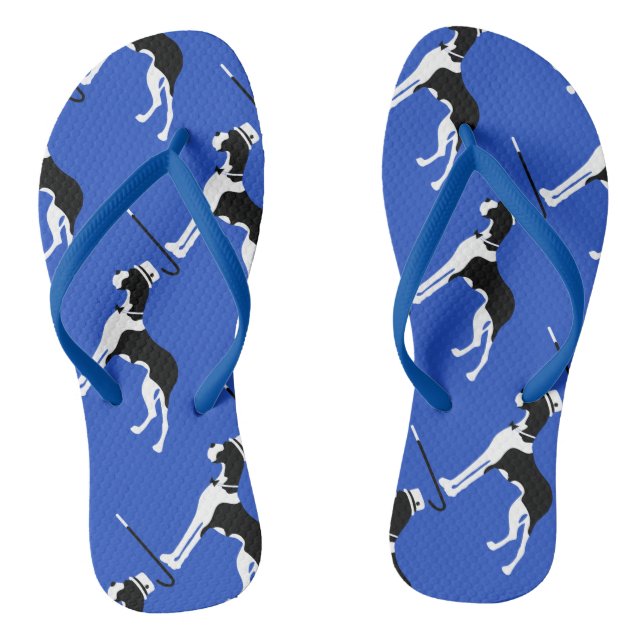 Great Dane Mister Playful Jandals (Footbed)
