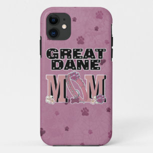 Great Dane MOM Case-Mate iPhone Case