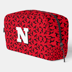 Great Dane Monogramed Duffle Bag