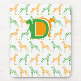 Great Dane Mouse Pad