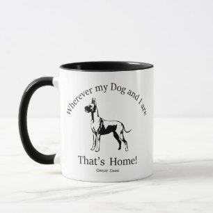 Great Dane Mug
