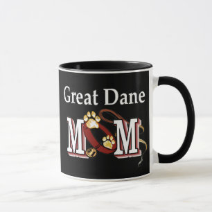 Great Dane Mum Mug