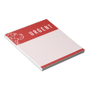 Great Dane Notepad
