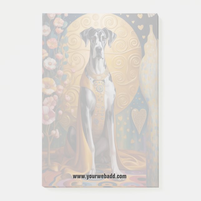 Great Dane Notes (Front)