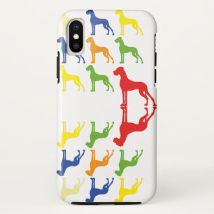 Great Dane Pattern Case-Mate iPhone Case