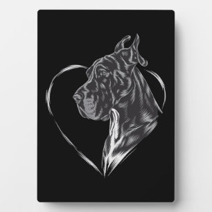 Great Dane Plaque