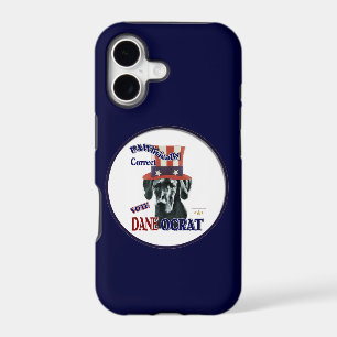 Great Dane Political Humour