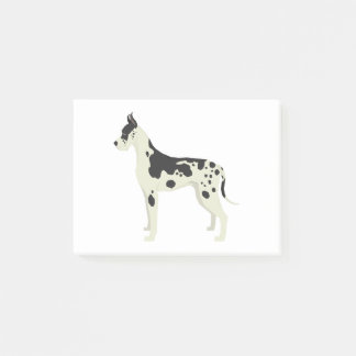 Great Dane Post-it Notes