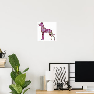 Great Dane Poster