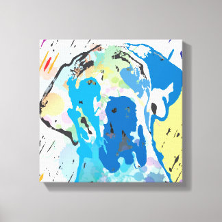 Great Dane print