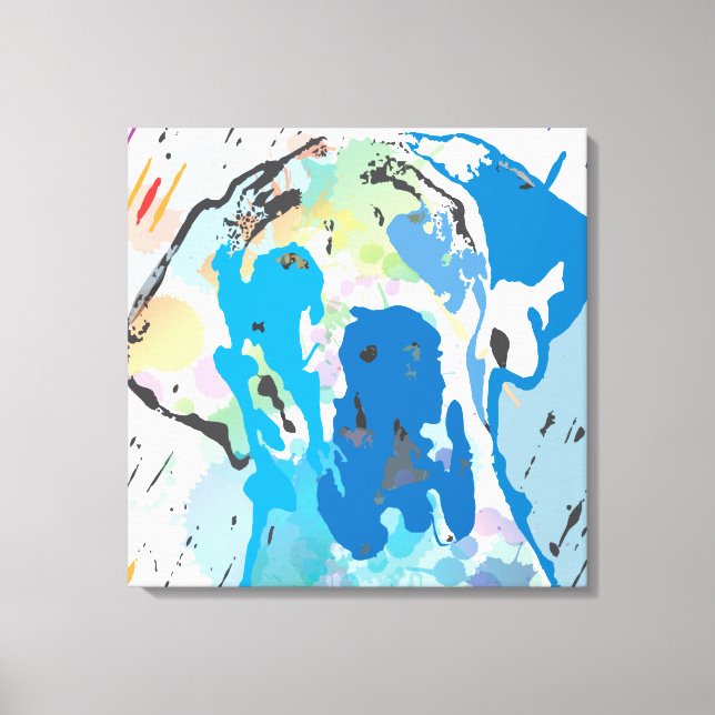 Great Dane print (Front)