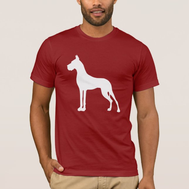 Great Dane pure T-Shirt (Front)