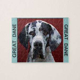 Great Dane Puzzle
