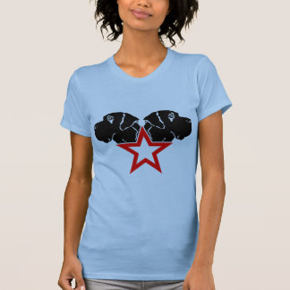 Great Dane Star Head T-Shirt