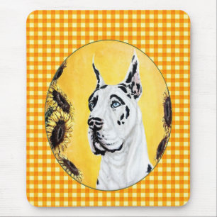 Great Dane Sunny Harle Mouse Pad