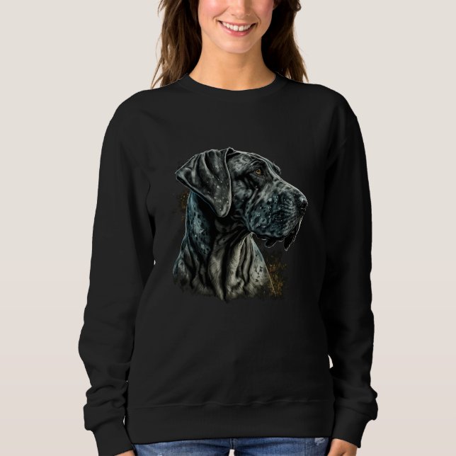 Great Dane Sweatshirt (Front)