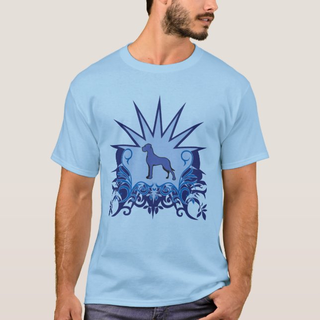 Great Dane T-Shirt (Front)