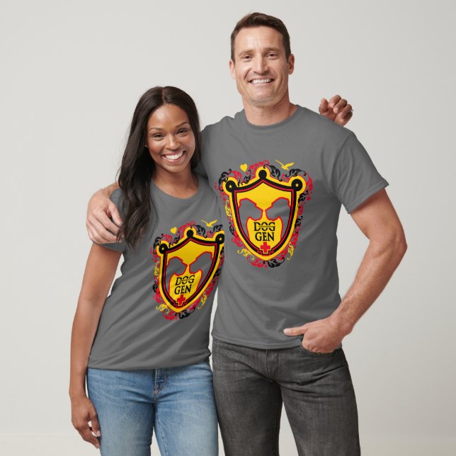 Great Dane T-Shirt (Unisex)