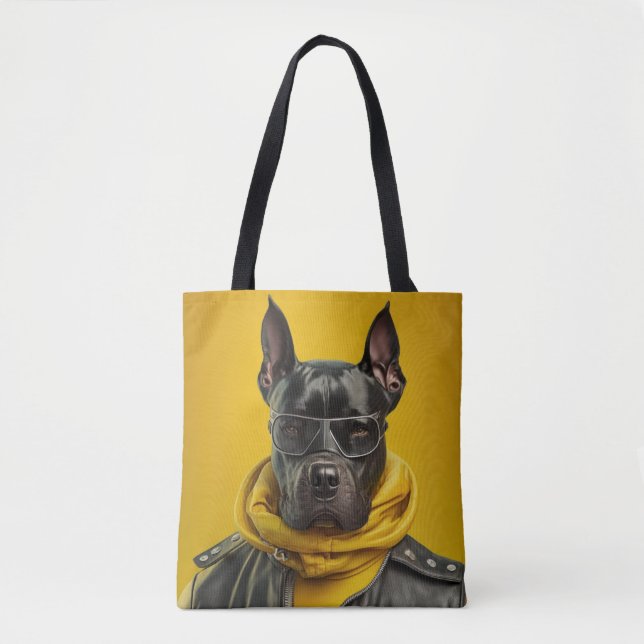 Great Dane  Tote Bag (Front)