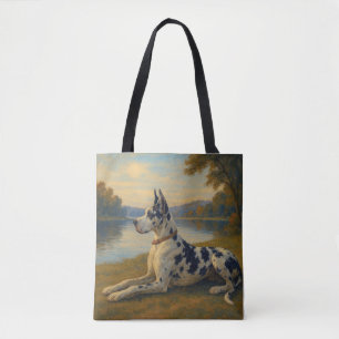 Great Dane Tote Bag