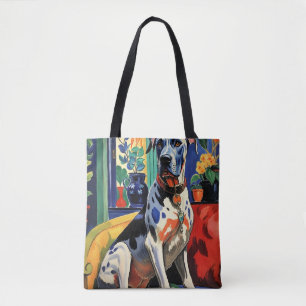Great Dane Tote Bag