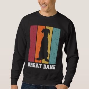 Great dane Vintage 2 Sweatshirt