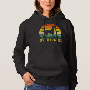 Great Dane Vintage Hoodie