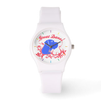 Great Dane watch