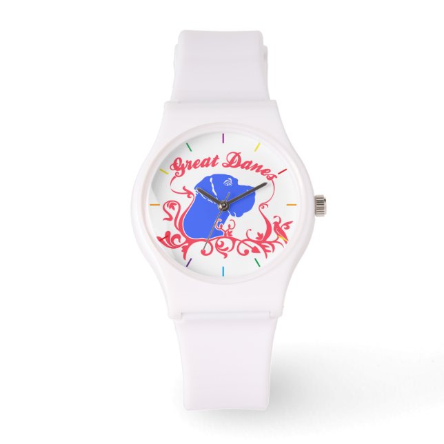 Great Dane watch (Front)