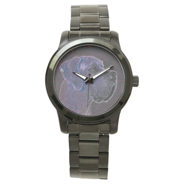 Great Dane Watch (Front)