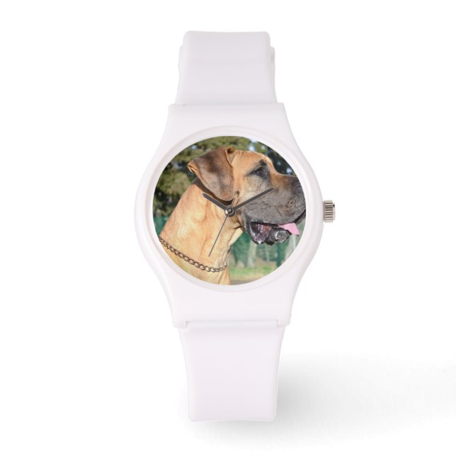Great Dane Watch (Front)