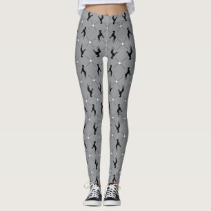 Great Danes Leggings