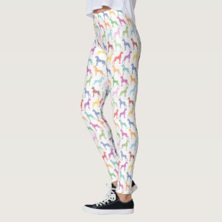 Great Danes Leggings
