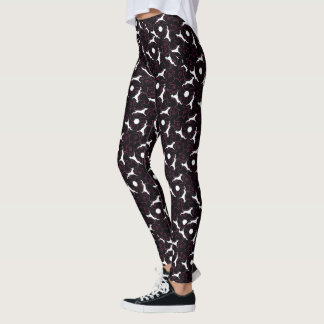 Great Danes Leggings