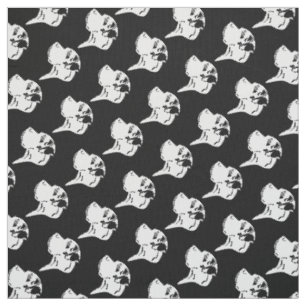 Great Danes on cotton Fabric